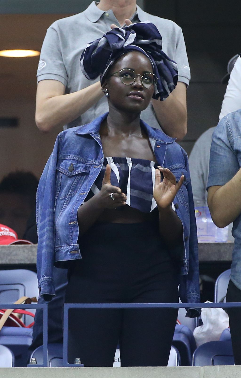2016 US Open Celebrity Sightings - Day 2