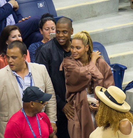 2016 US Open Celebrity Sightings - Day 4