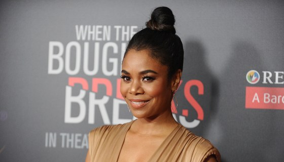 Actress Regina Hall Goes Nude For Allure Magazine