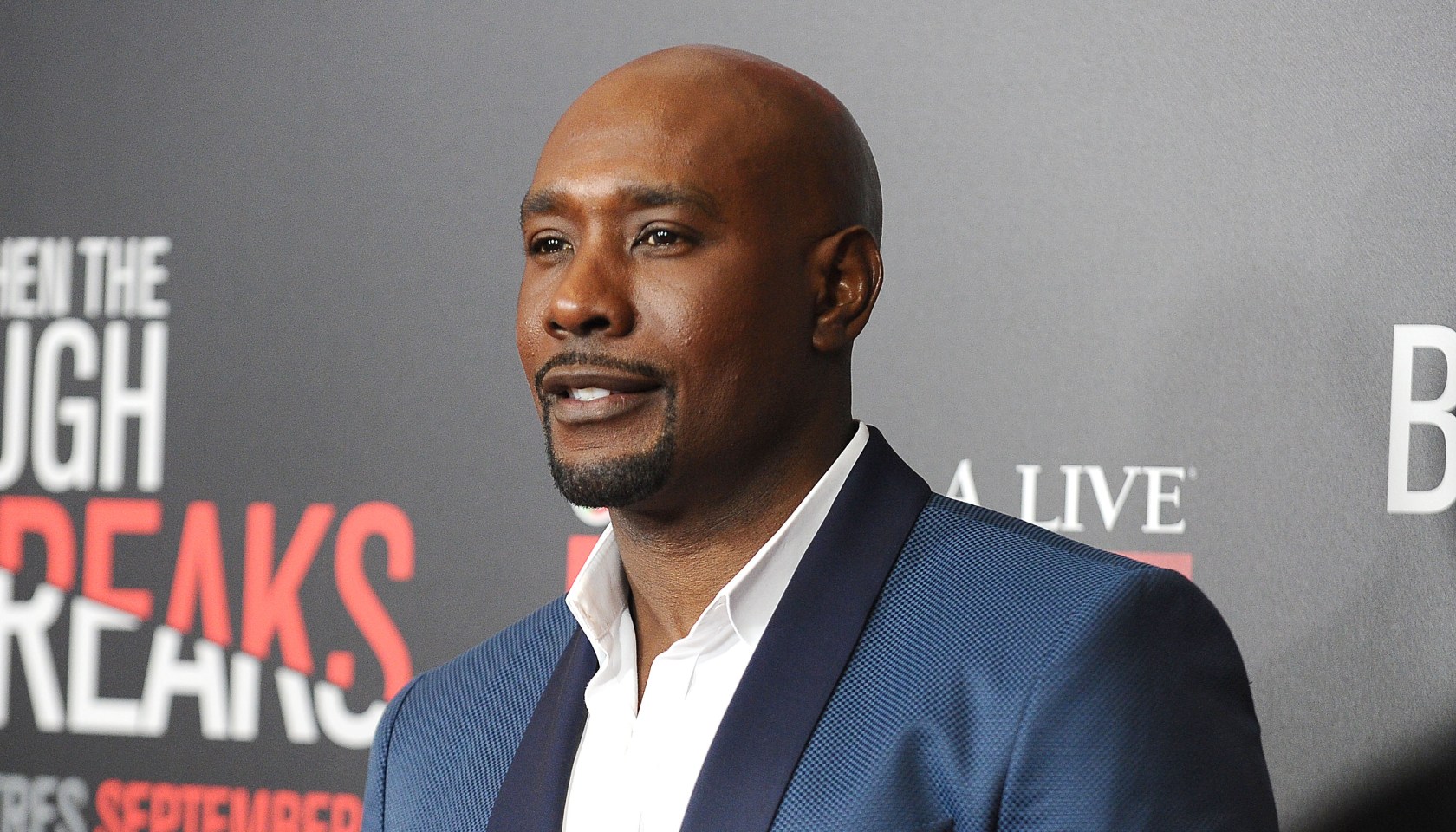 Premiere Of Sony Pictures Releasing's 'When The Bough Breaks' - Arrivals