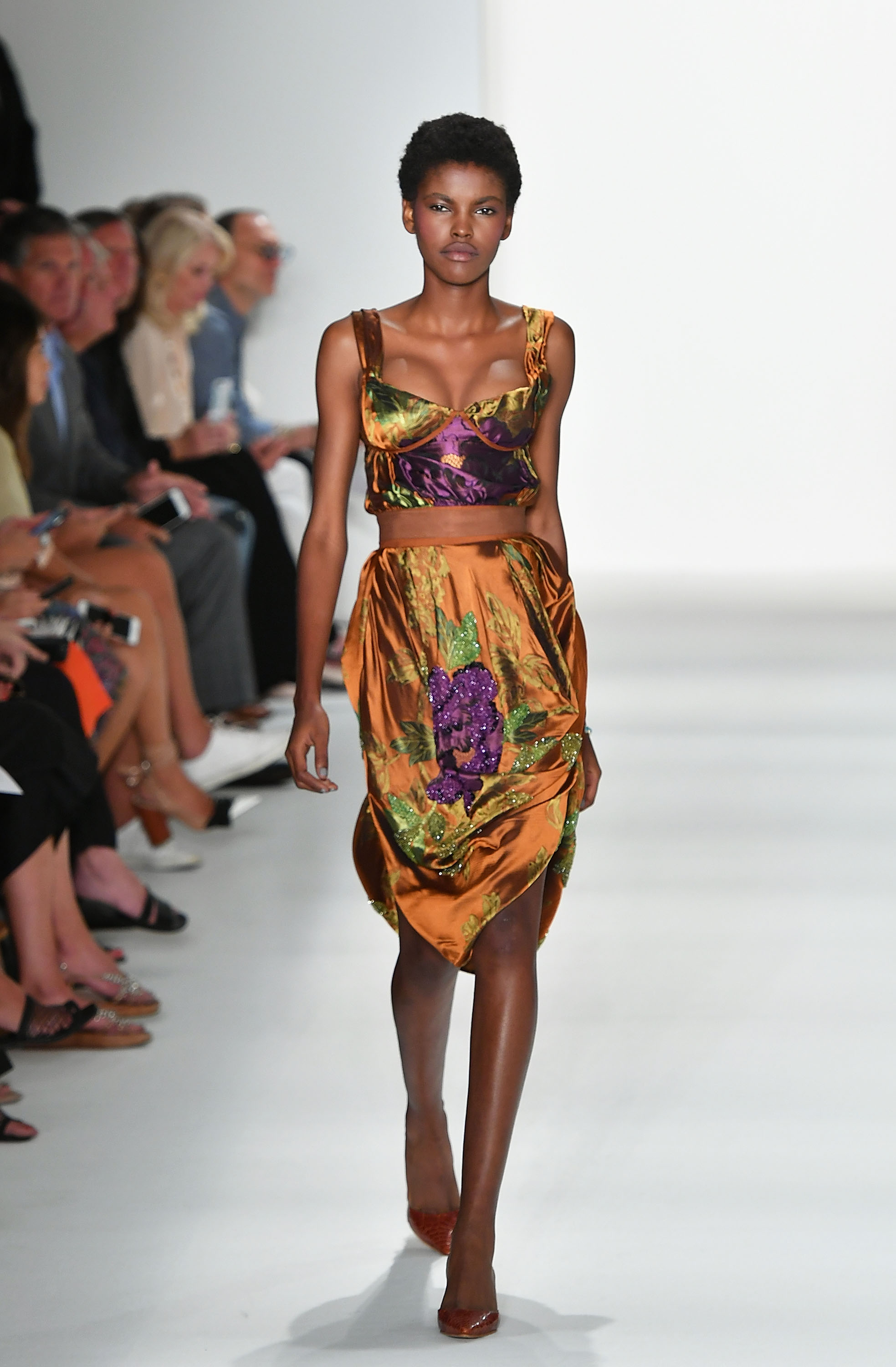 Brock Collection - Runway - September 2016 - MADE Fashion Week