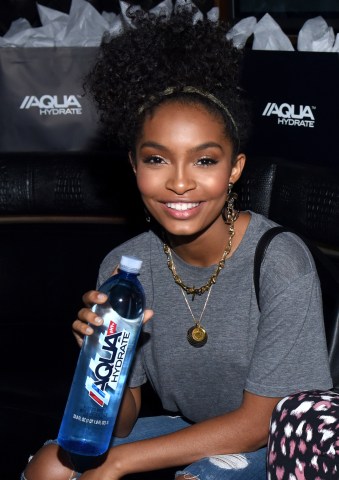 AQUAhydrate Hosts Private Event At Hyde Staples Center For Drake And Future Concert