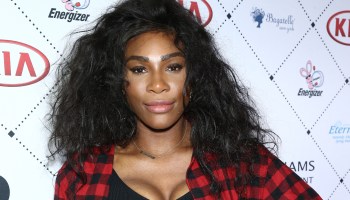 Kia STYLE360 Hosts Serena Williams Signature Statement Collection by HSN After-Party at Bagatelle NYC