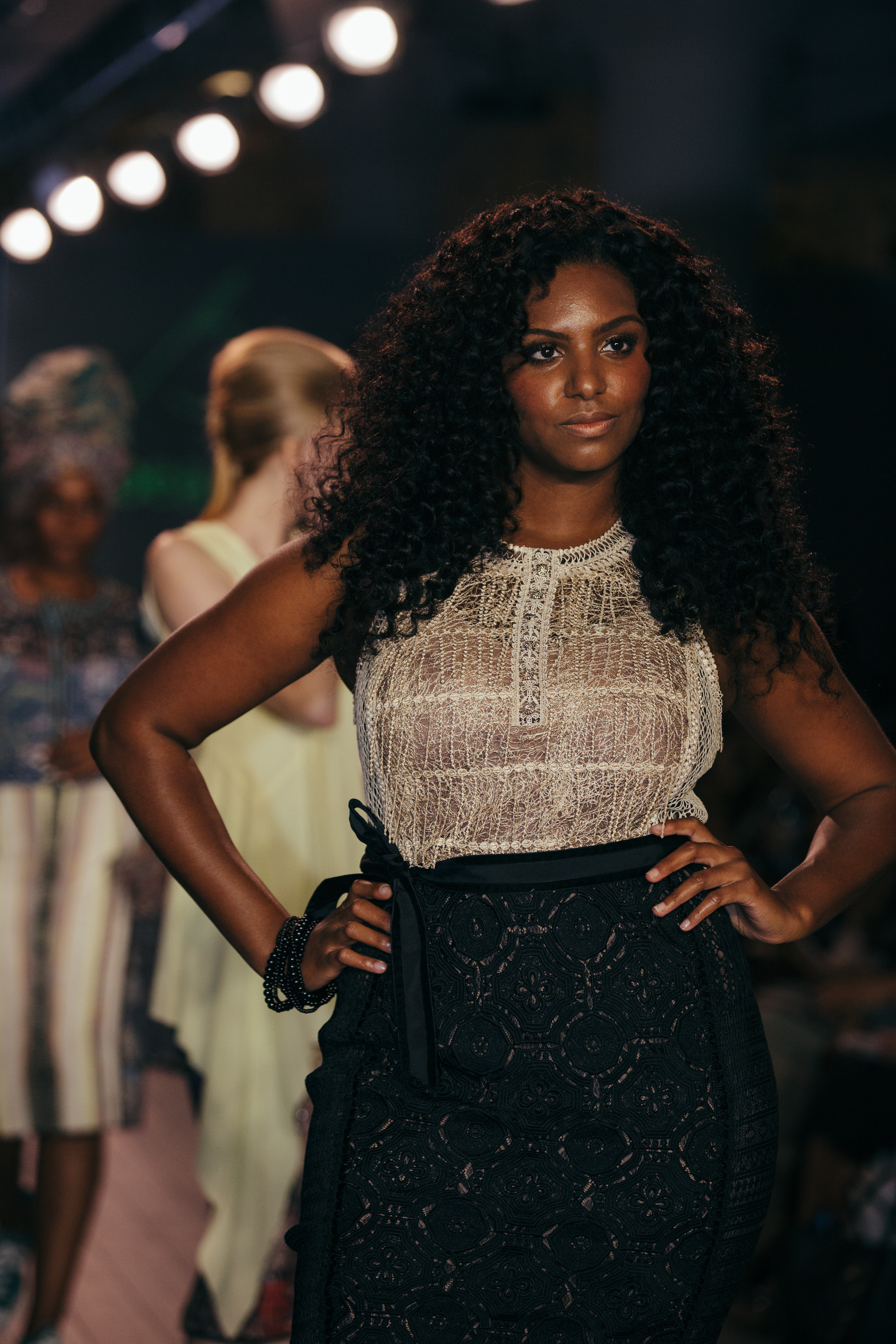 Byron Lars NYFW SS17