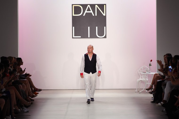 CONGRATULATIONS, DAN LIU!