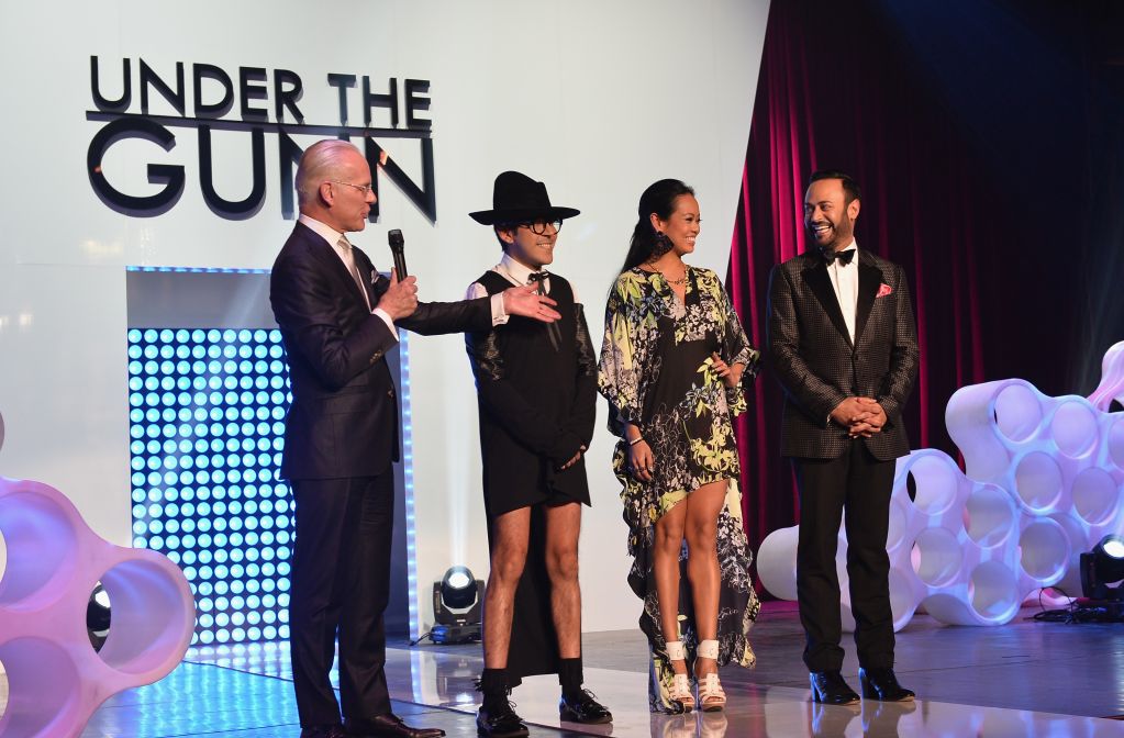 'Under The Gunn' Finale Fashion Show
