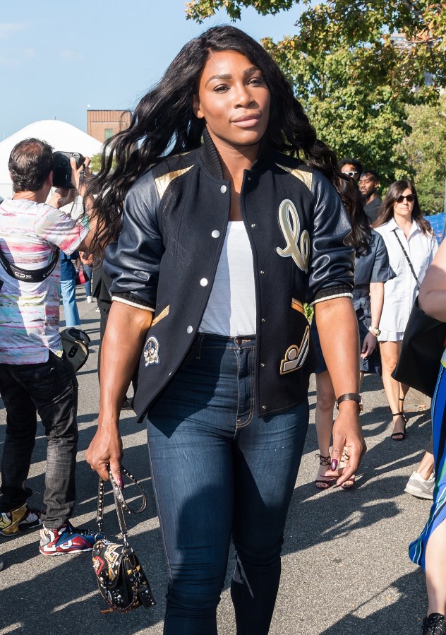 Celebrity Sightings in New York City - September 13, 2016