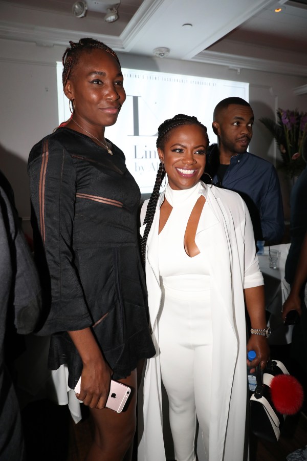 Serena Williams F/W 2016 Collection After Party
