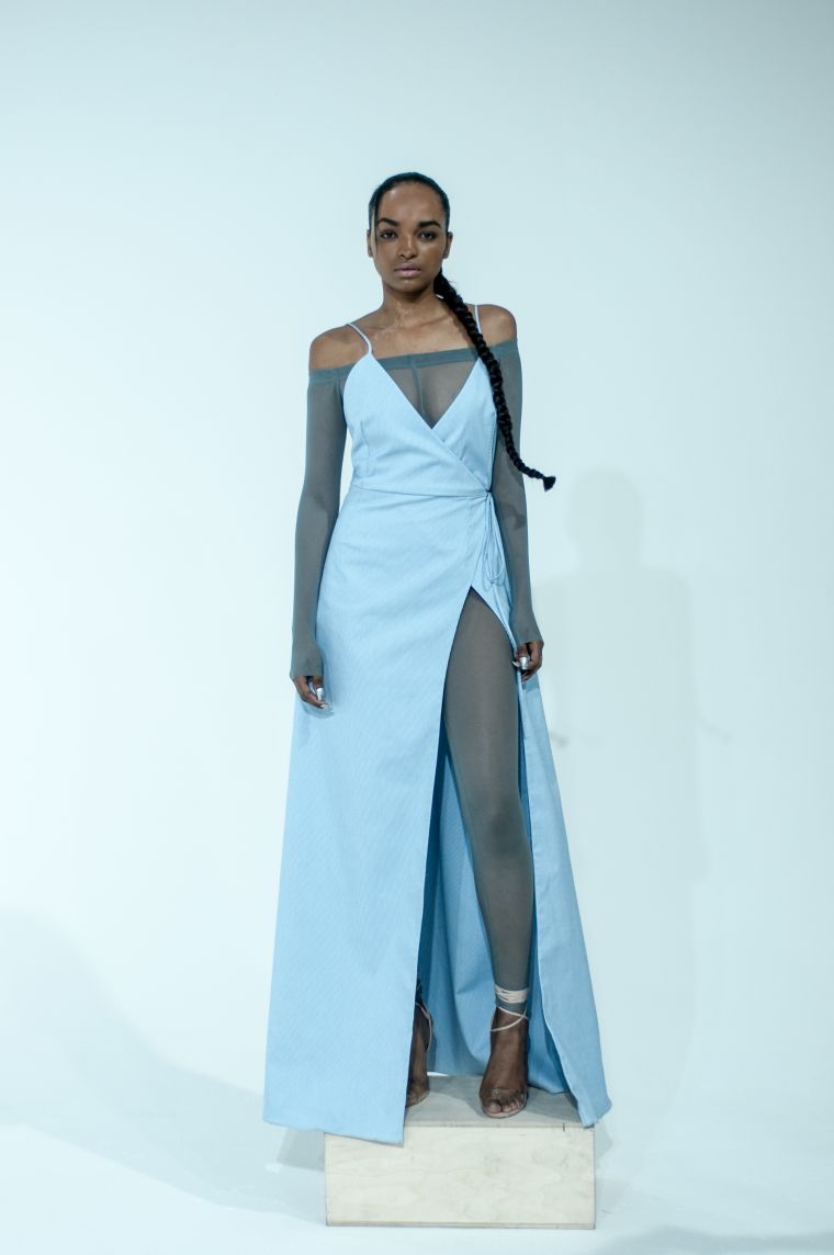 LAQUAN SMITH SPRING/SUMMER 2017