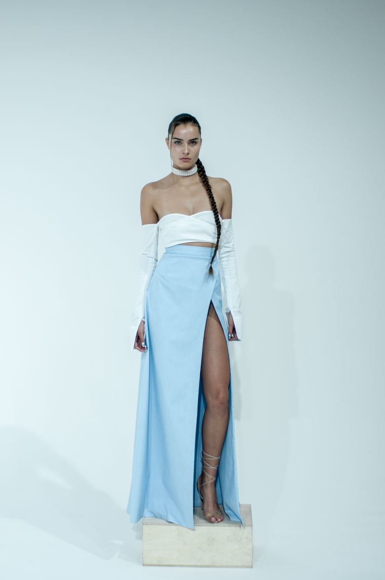 LAQUAN SMITH SPRING/SUMMER 2017