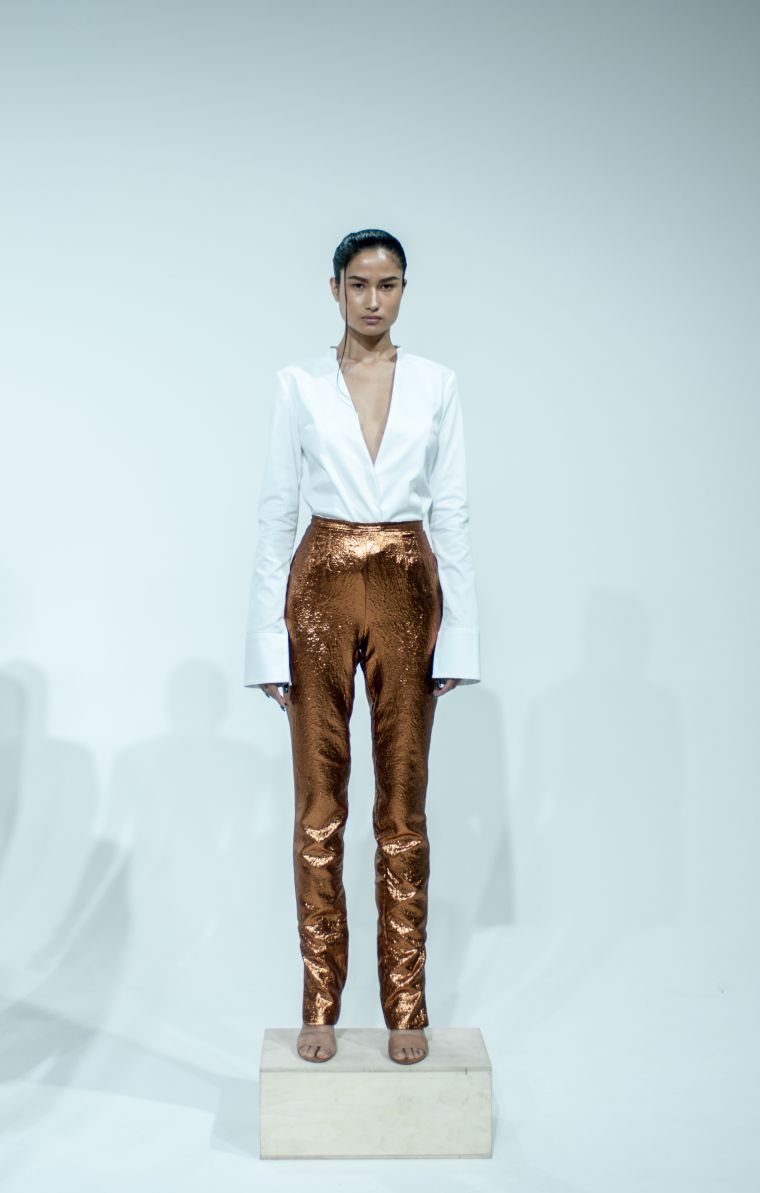 LAQUAN SMITH SPRING/SUMMER 2017