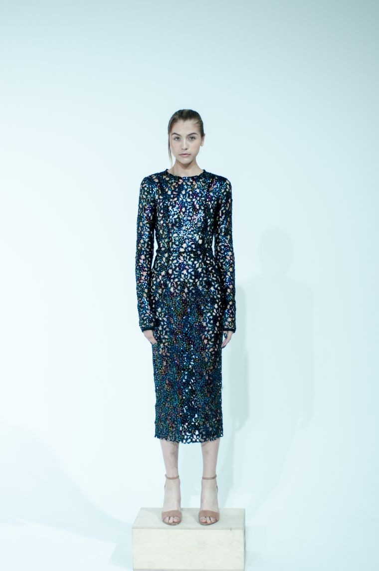 LAQUAN SMITH SPRING/SUMMER 2017