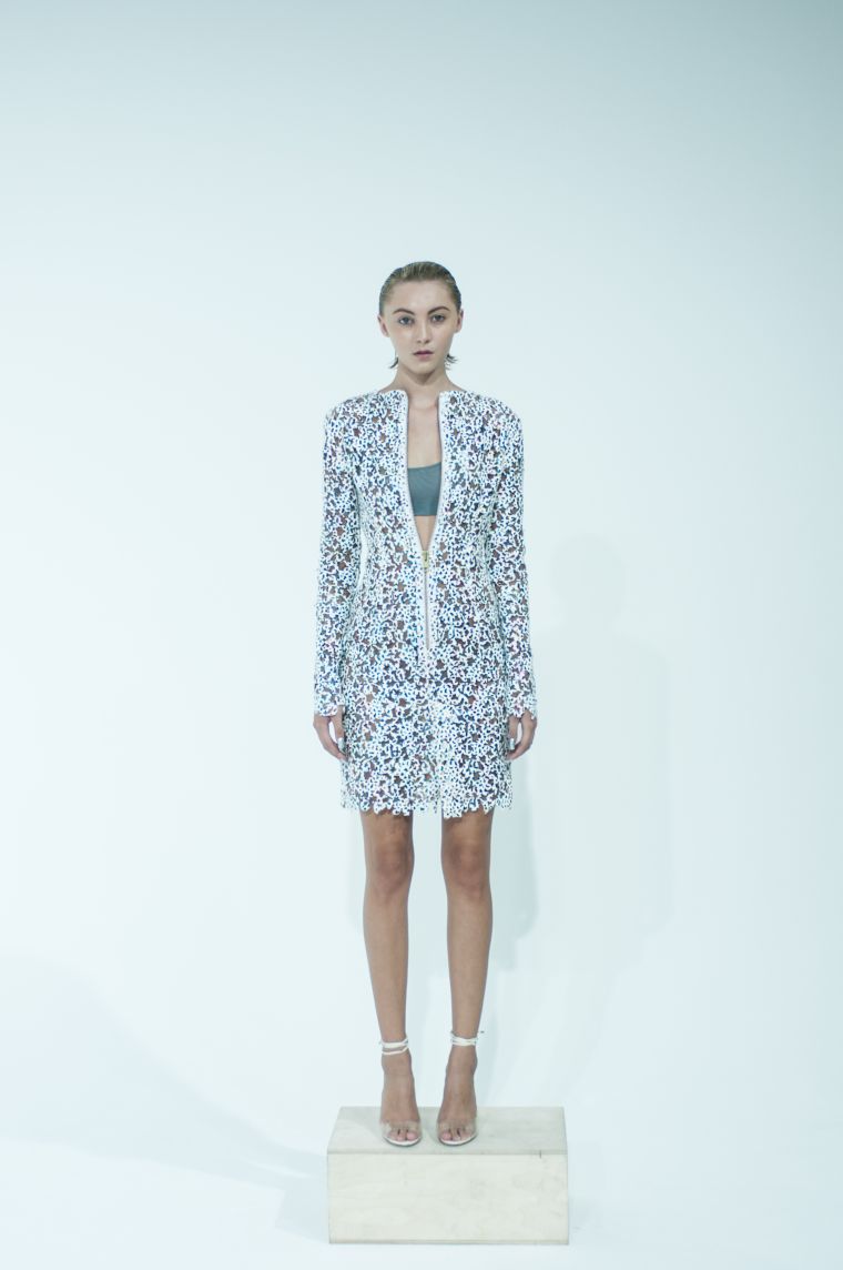 LAQUAN SMITH SPRING/SUMMER 2017