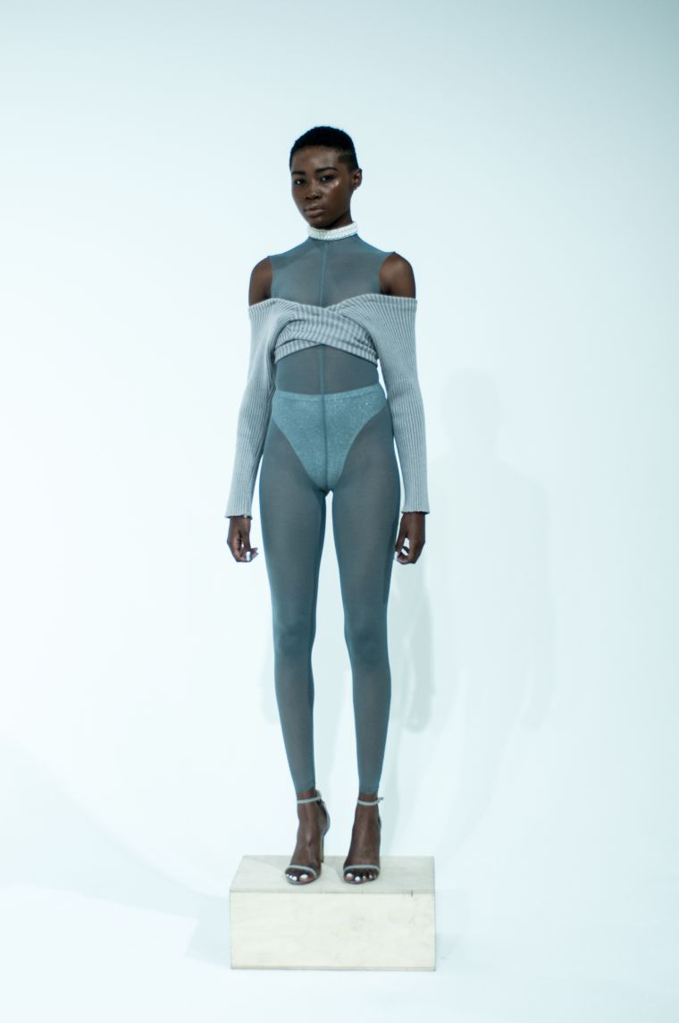 LAQUAN SMITH SPRING/SUMMER 2017