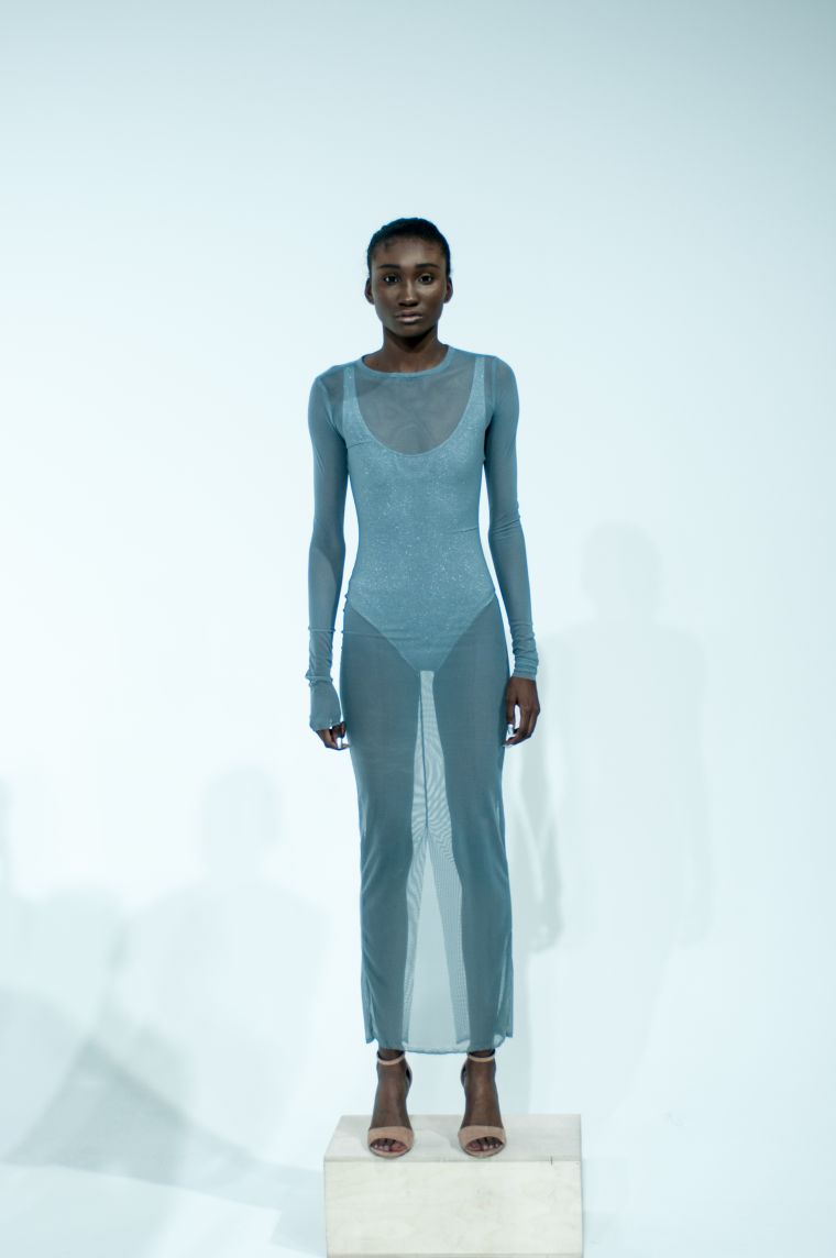 LAQUAN SMITH SPRING/SUMMER 2017