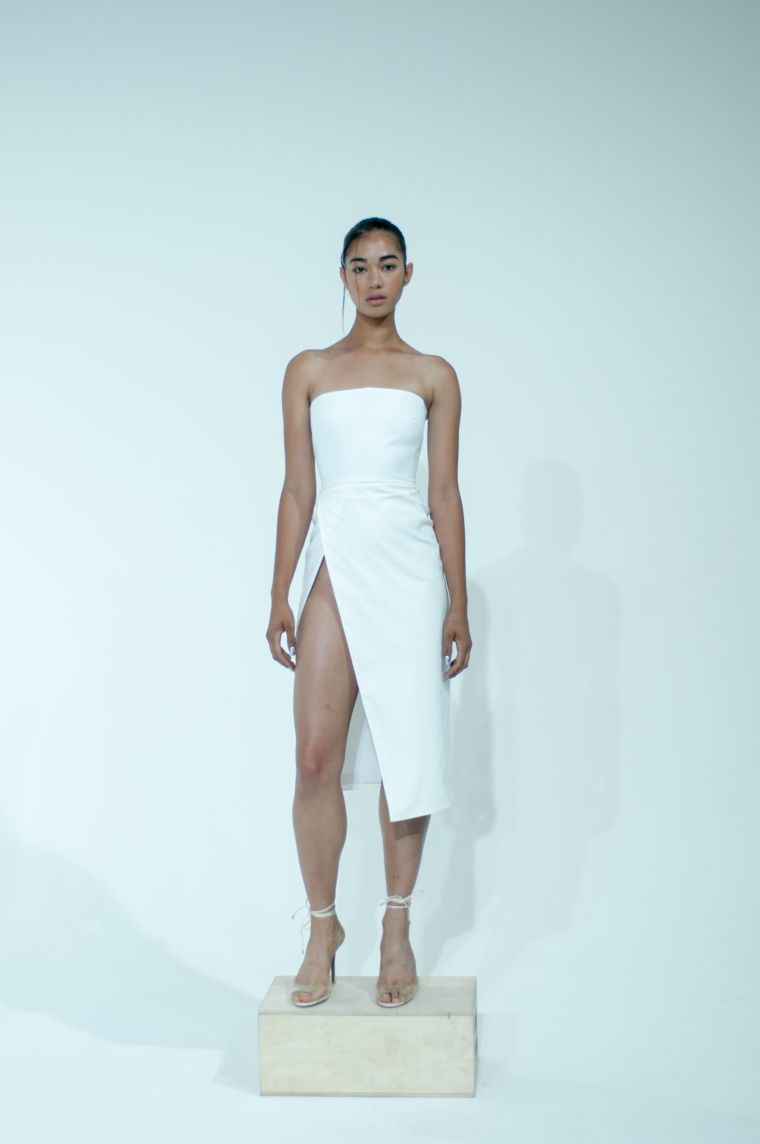 LAQUAN SMITH SPRING/SUMMER 2017