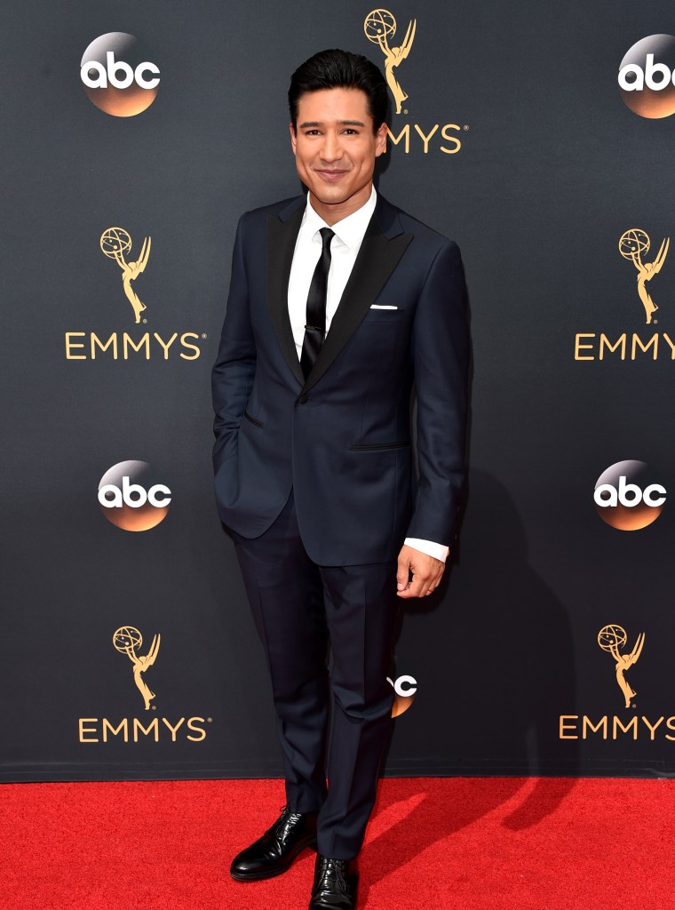 MARIO LOPEZ