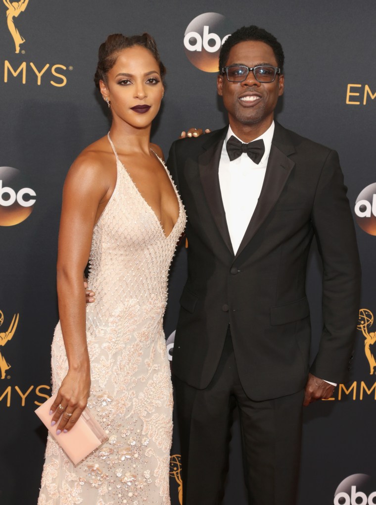 MEGALYN ECHIKUNWOKE & CHRIS ROCK