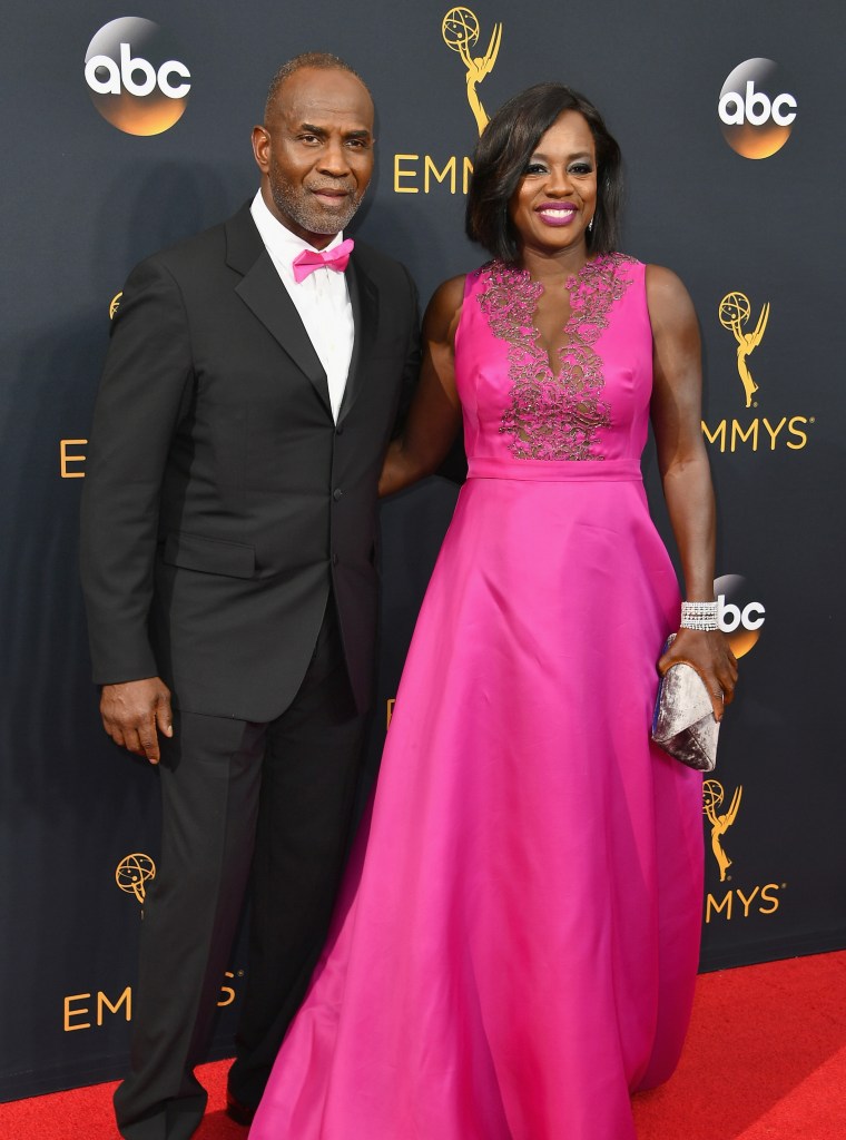 JULIUS TENNON & VIOLA DAVIS