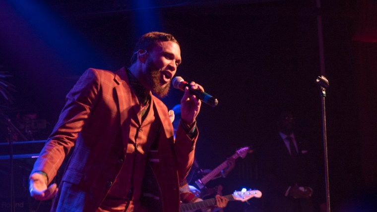 HB FrontRow presents Jidenna brought to you by Toyota