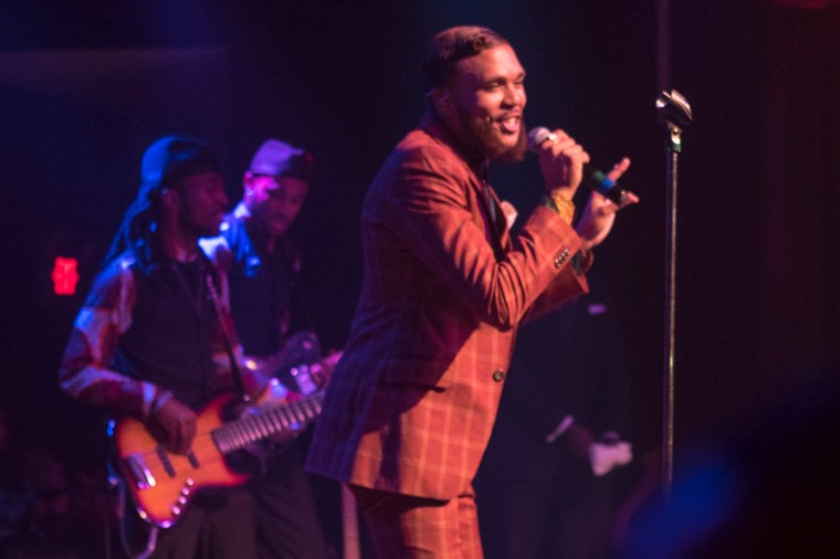 HB FrontRow presents Jidenna brought to you by Toyota