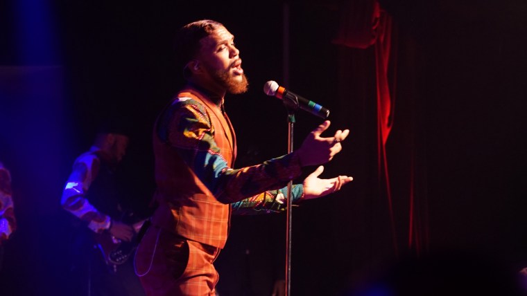 HB FrontRow presents Jidenna brought to you by Toyota