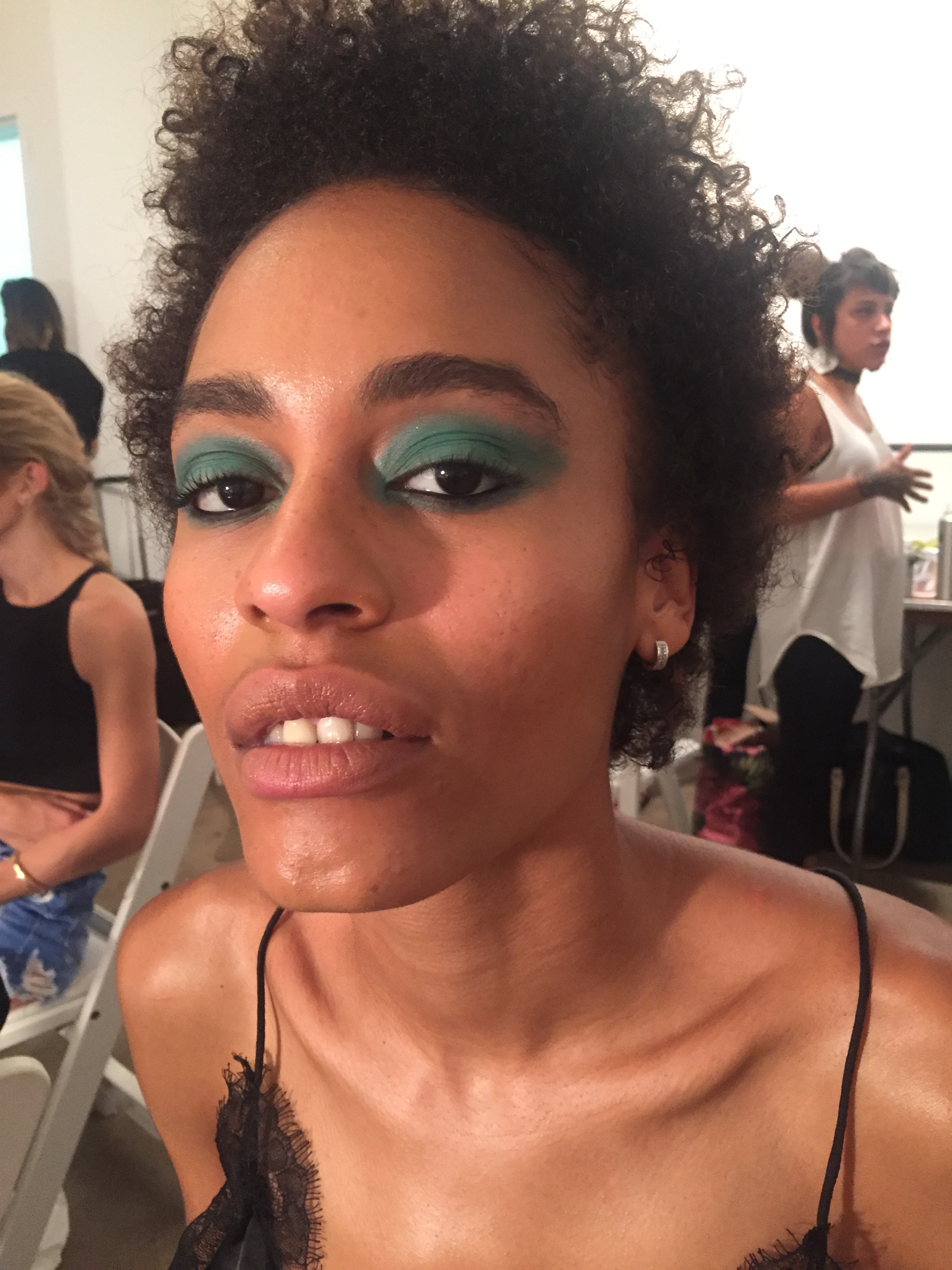 Layana Aguilar Beauty Looks