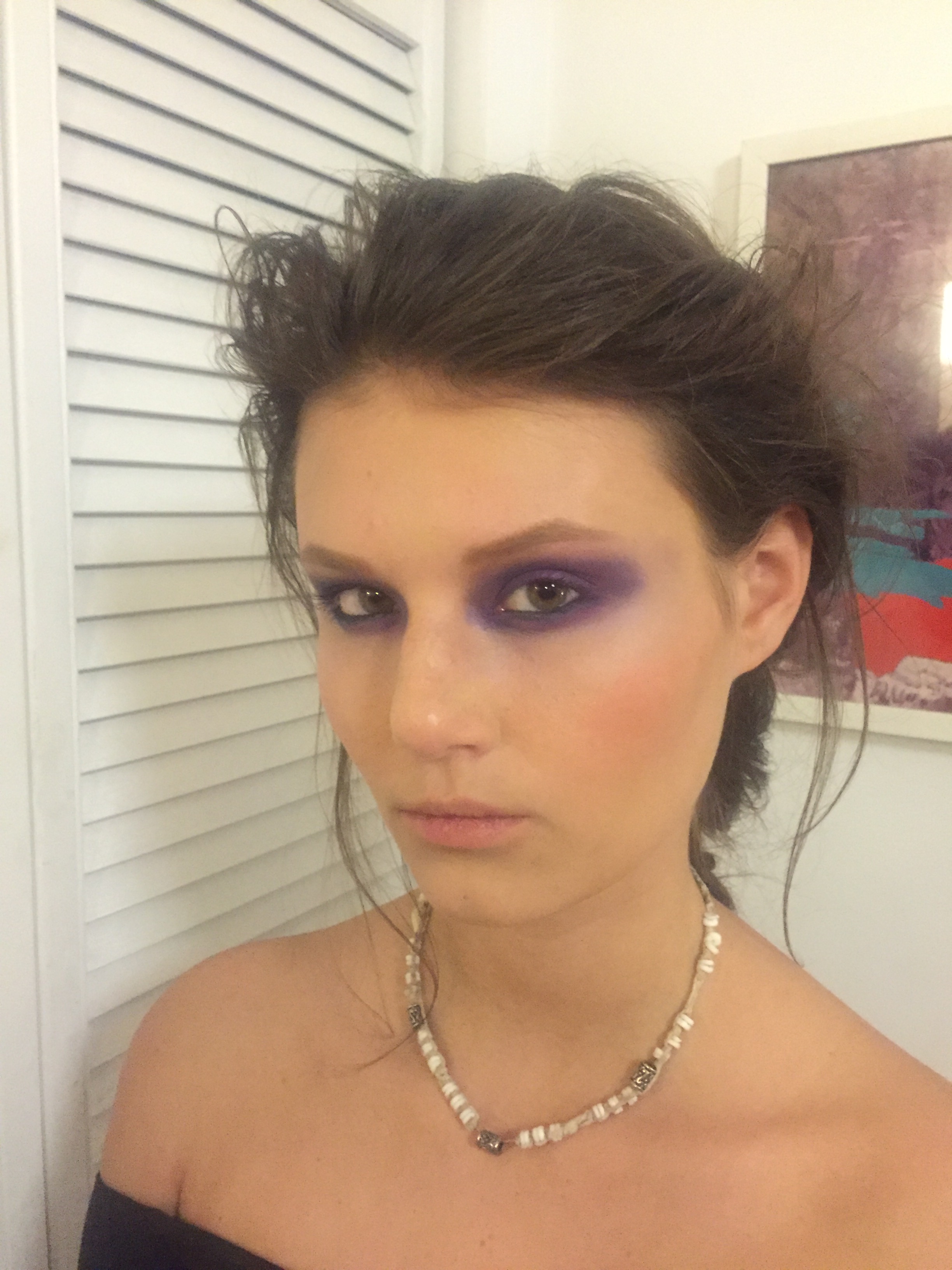 Layana Aguilar Beauty Looks