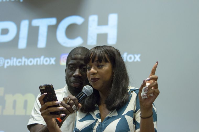 Rae Holliday & Shamika Sanders