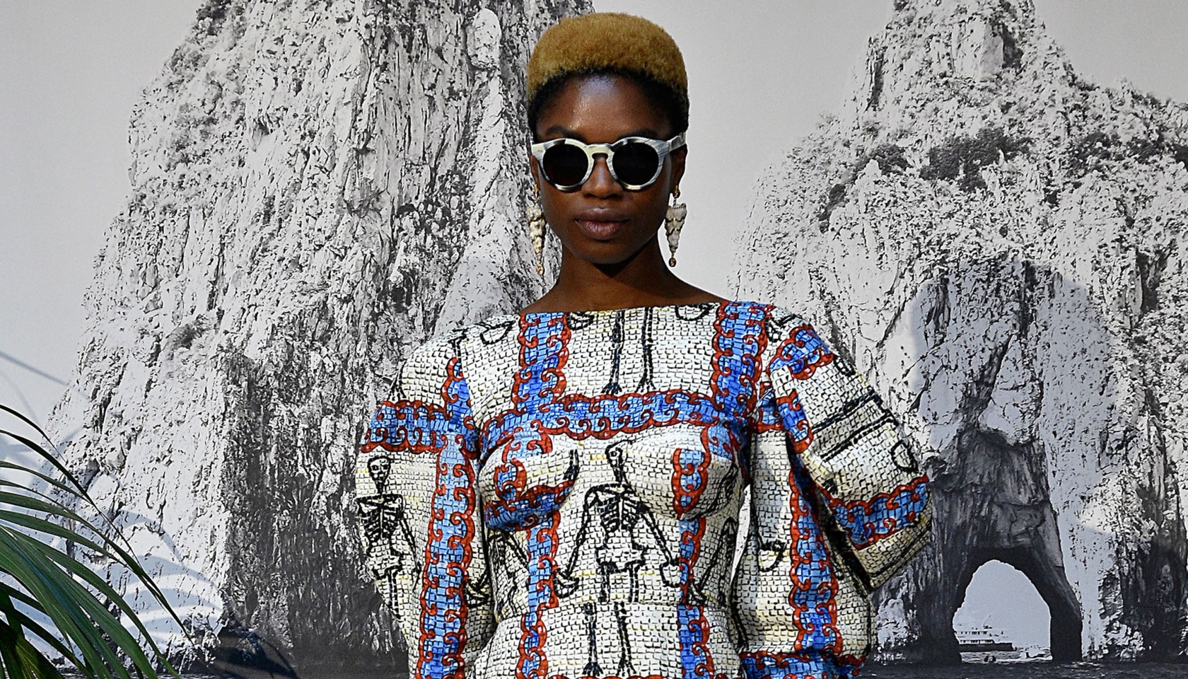 Tata Naka - Presentation - LFW September 2016