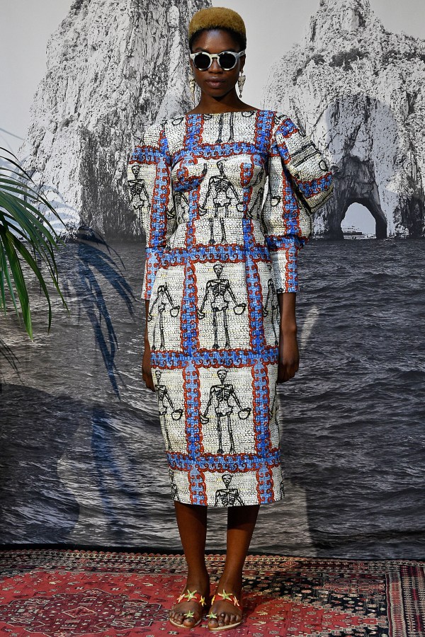 Tata Naka - Presentation - LFW September 2016