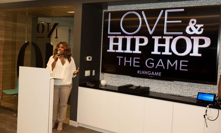 Mona Scott-Young Introduces #LHHGame