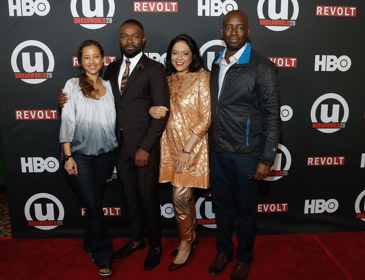 2016 Urbanworld Film Festival - 'Queen Of Katwe' Screening