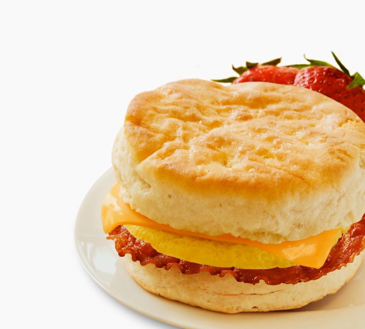 Hamilton Beach Breakfast Sandwich Maker ($24)