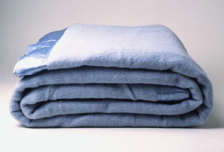 Sunbeam Heated Fleece Electric Blanket ($24.96)
