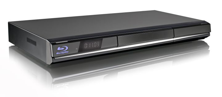 LG BP135 Blu-ray Disc Player ($44)