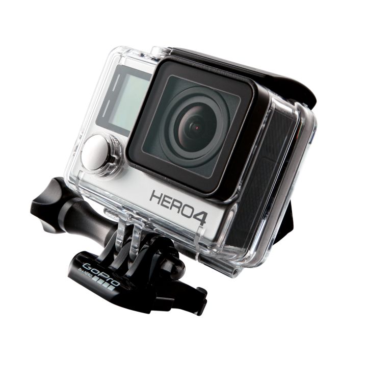 GoPro HERO3 White Edition Action Camera ($199)