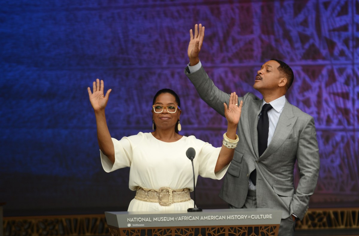 National Museum Of African American History And Culture Opens In Washington, D.C.