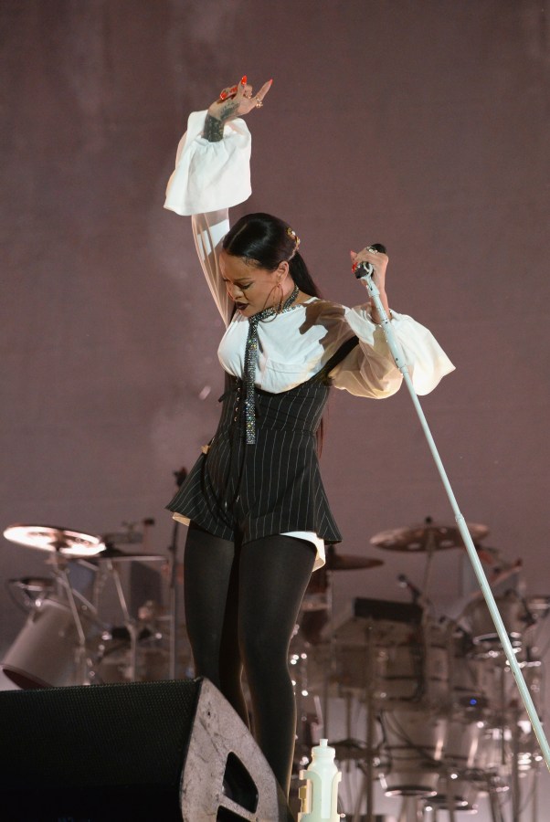 2016 Global Citizen Festival In Central Park To End Extreme Poverty By 2030 - Show