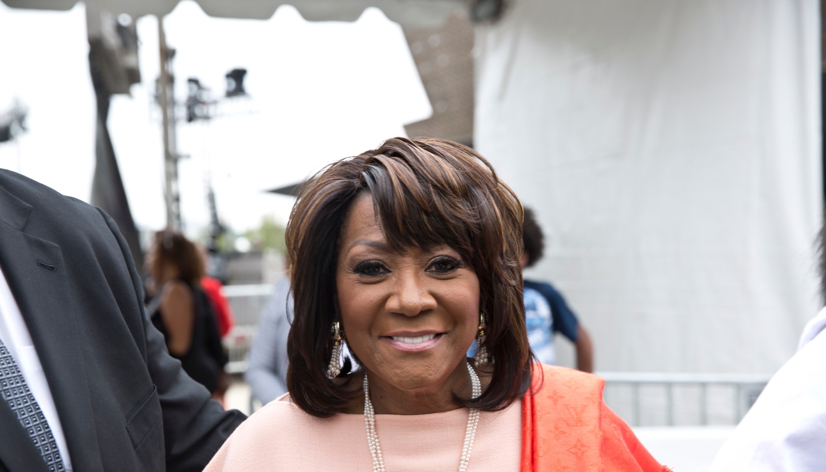 Opening Of The National Museum Of African American History And Culture