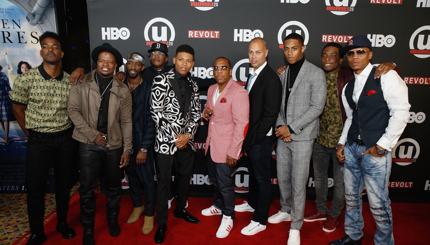 2016 Urbanworld Film Festival - 'Shots Fired' & 'The New Edition Story' Screenings