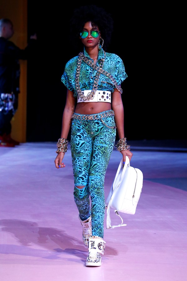 Philipp Plein - Runway - Milan Fashion Week SS17