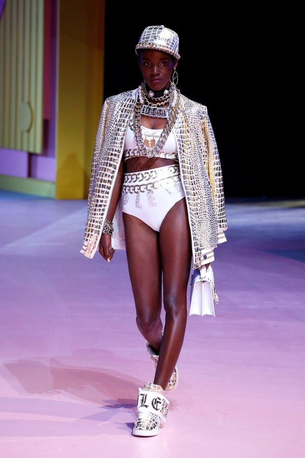 Philipp Plein - Runway - Milan Fashion Week SS17
