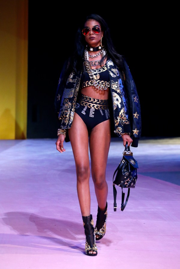 Philipp Plein - Runway - Milan Fashion Week SS17