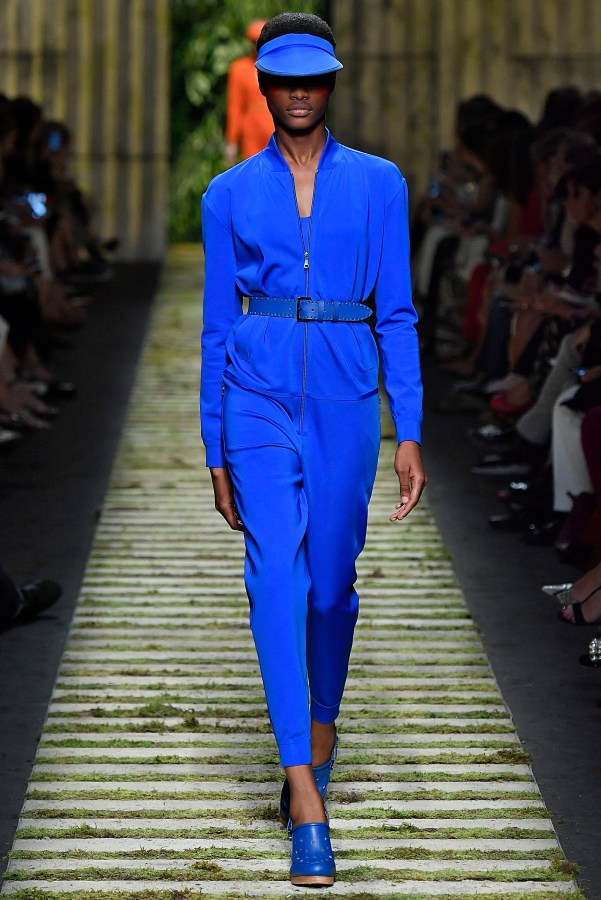 Max Mara - Runway - Milan Fashion Week SS17