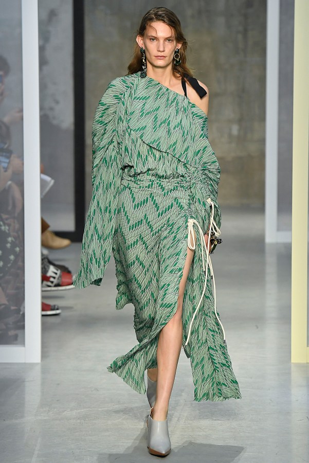 Marni - Runway - Milan Fashion Week SS17