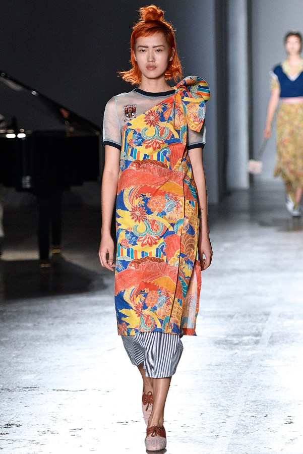 Stella Jean - Runway - Milan Fashion Week SS17