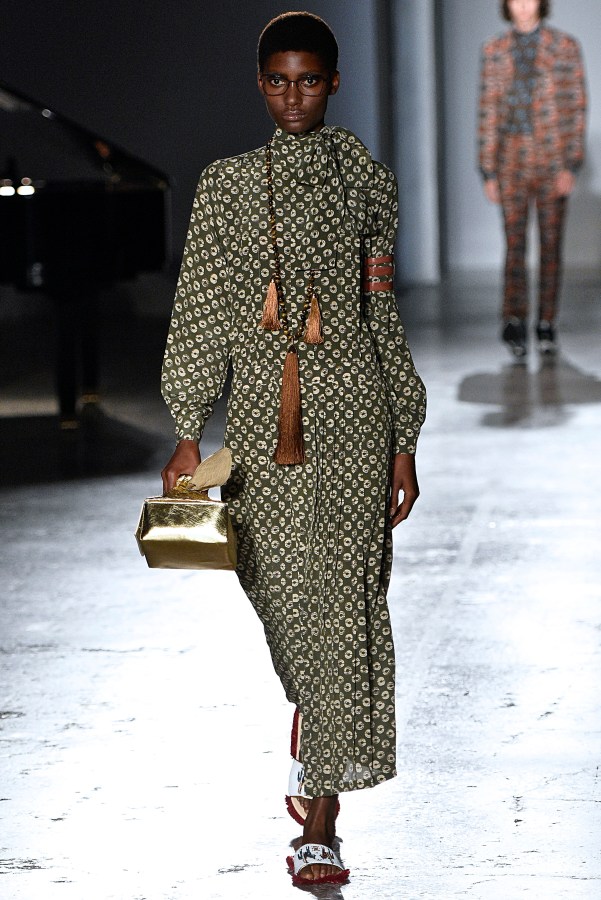 Stella Jean - Runway - Milan Fashion Week SS17