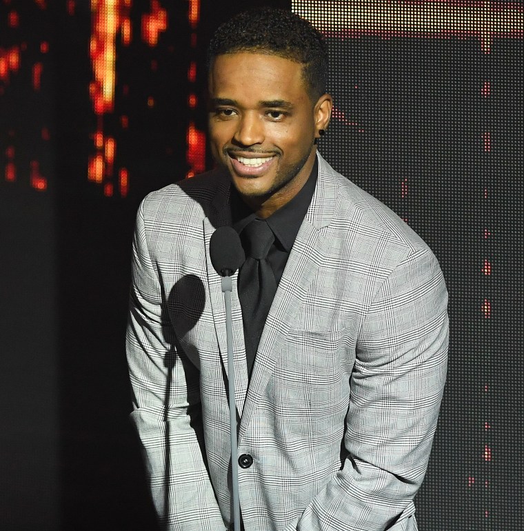 LARENZ TATE