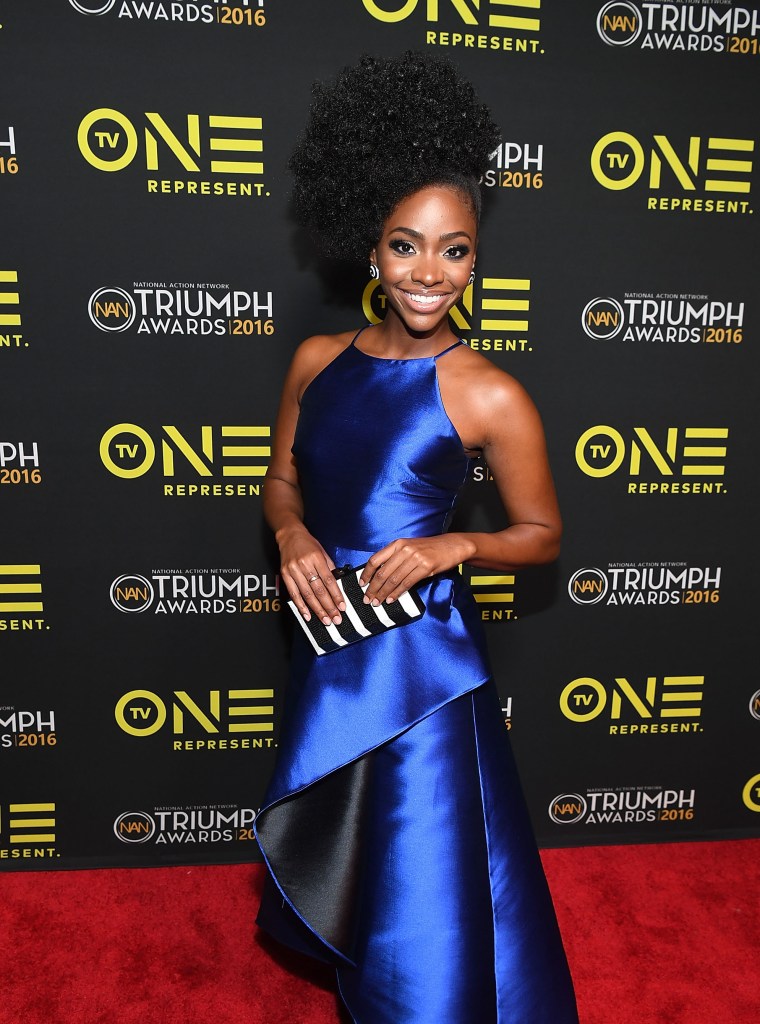 TEYONAH PARRIS